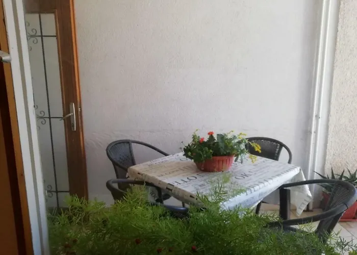 Διαμέρισμα Jadranka Ivana *