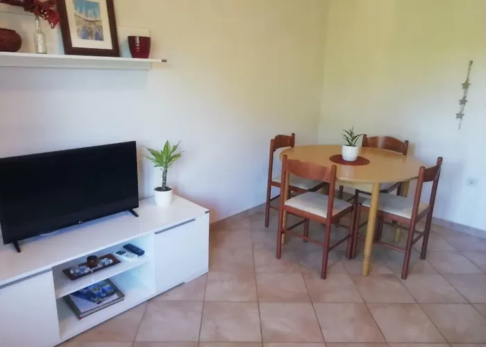Διαμέρισμα Jadranka Ivana Πούλα