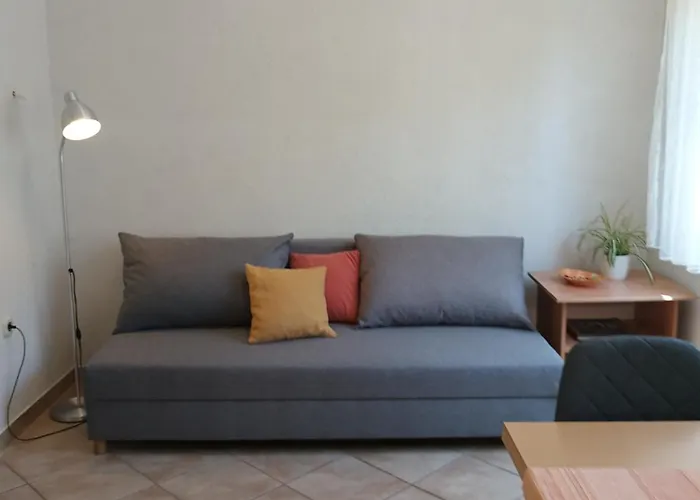 Jadranka Ivana Apartmán *