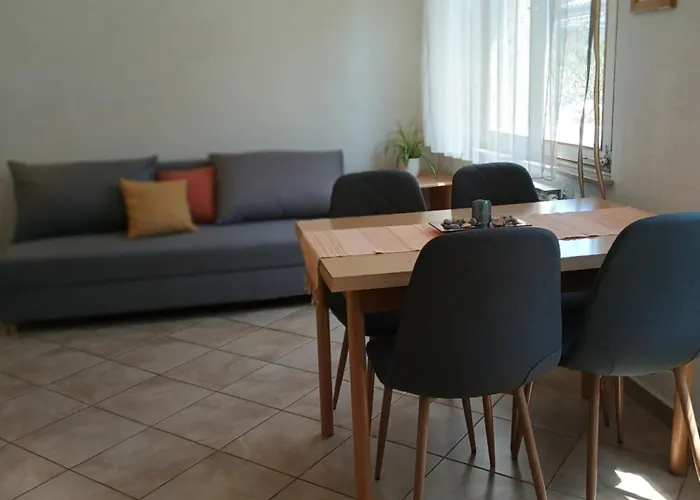 Jadranka Ivana Apartmán Pula