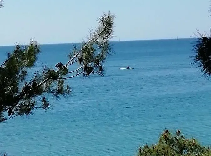 Jadranka Ivana Apartmán Pula