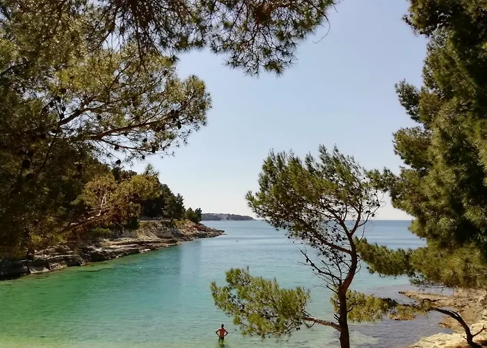 Jadranka Ivana Apartmán Pula