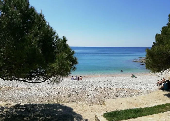 Jadranka Ivana Apartmán Pula