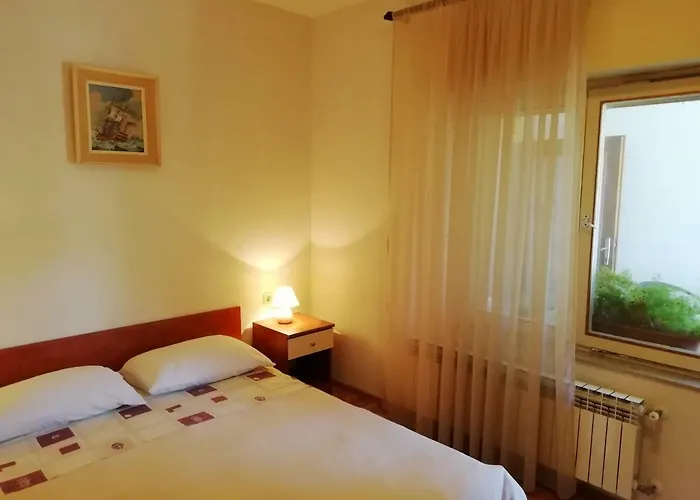 Jadranka Ivana Apartmán Pula