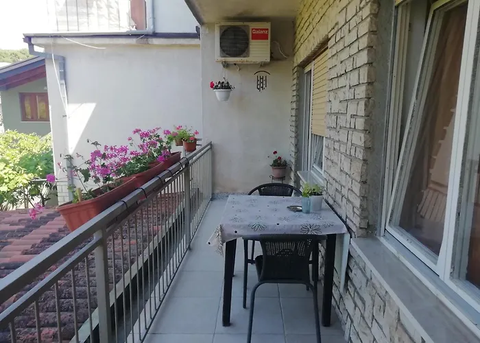 Jadranka Ivana Apartmán