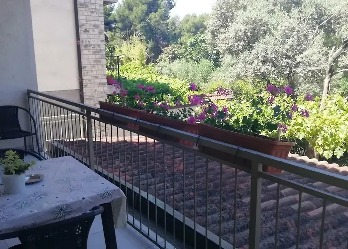 Jadranka Ivana Apartmán *