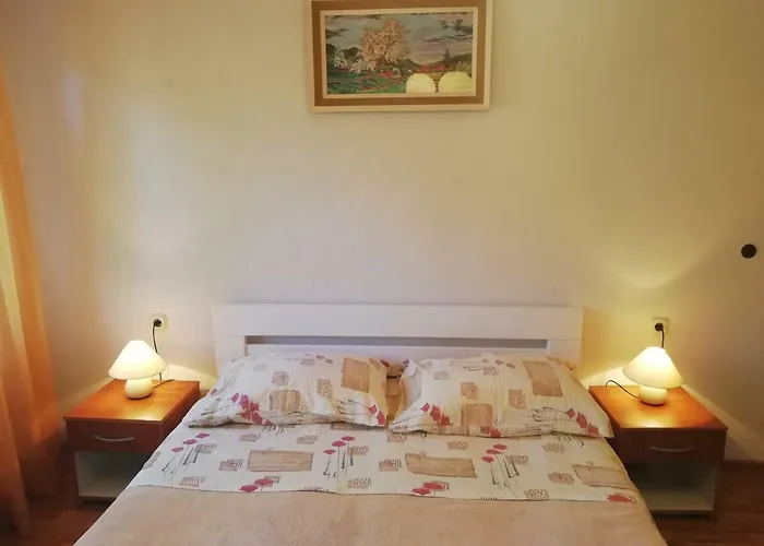 شقة Jadranka Ivana