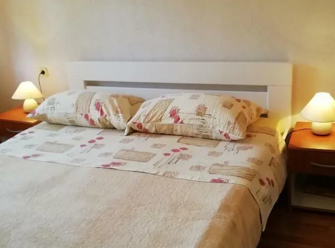 Jadranka Ivana Apartmán *