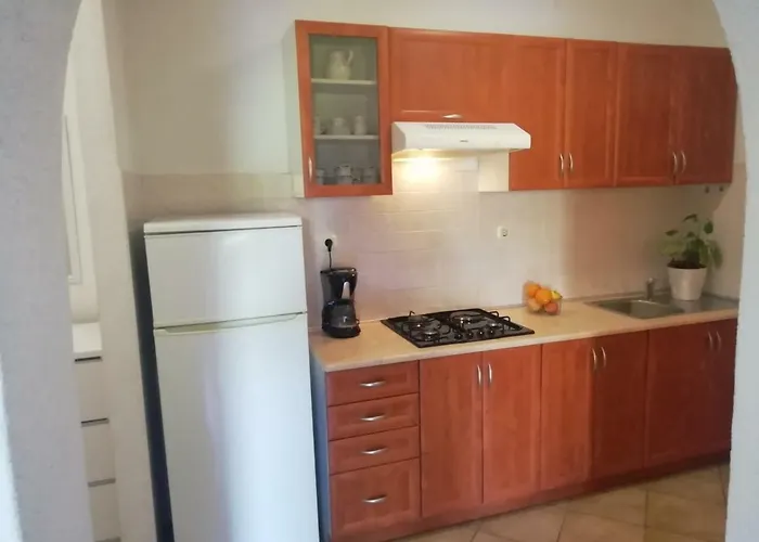 Jadranka Ivana Apartmán *