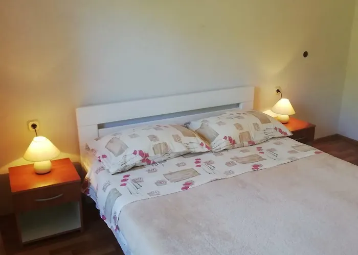 Jadranka Ivana Apartmán *