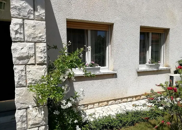 Jadranka Ivana Apartmán *