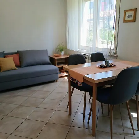 Jadranka Ivana Apartman Póla