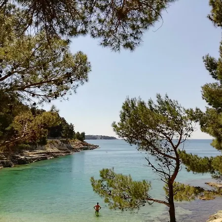 Jadranka Ivana Apartman Póla