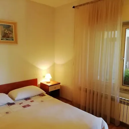 Jadranka Ivana Apartman Póla